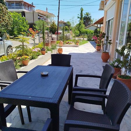 Ammos House Katakolo - By The Sea Βίλα Εξωτερικό φωτογραφία