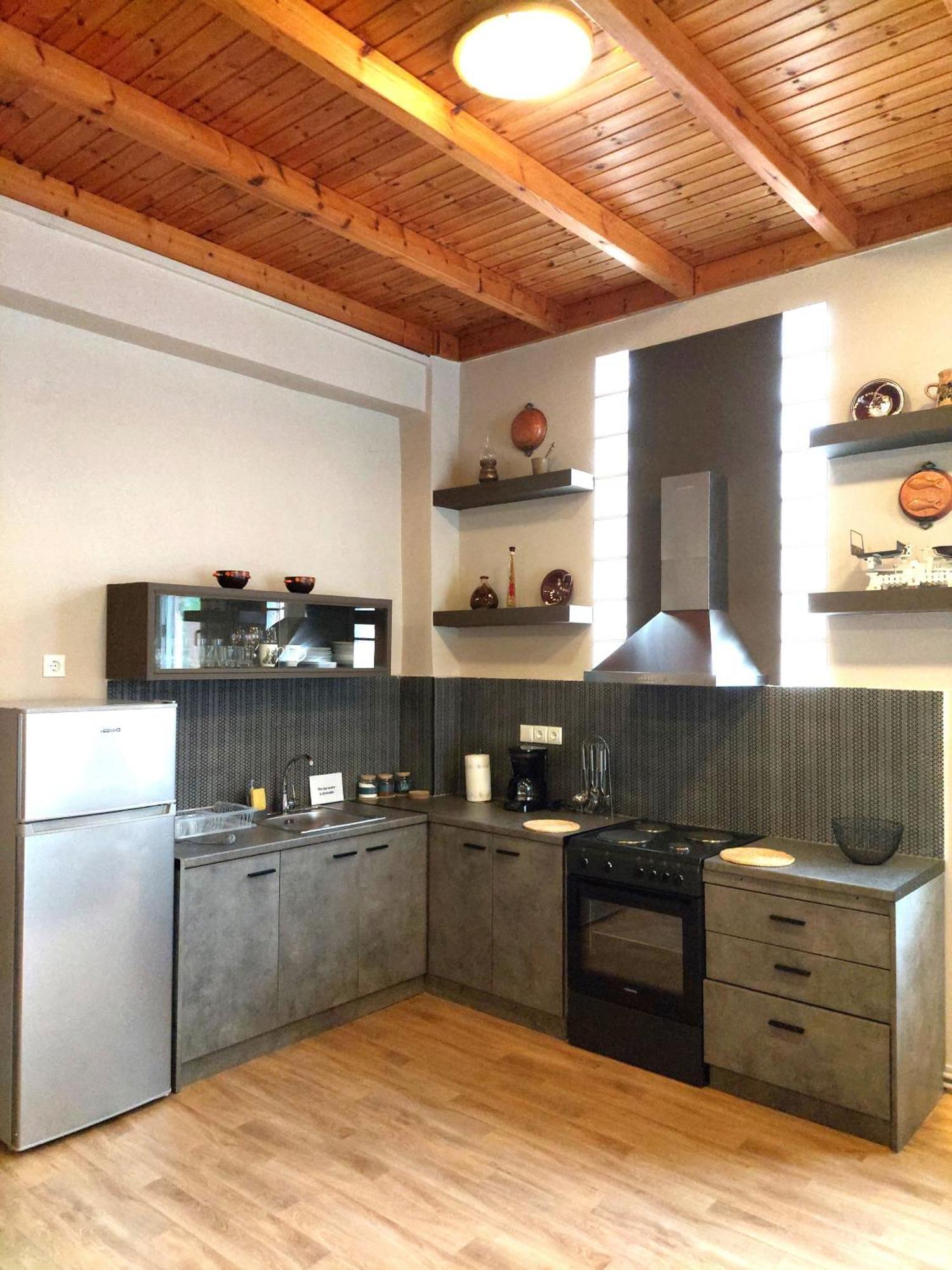 Ammos House Katakolo - By The Sea Βίλα Εξωτερικό φωτογραφία