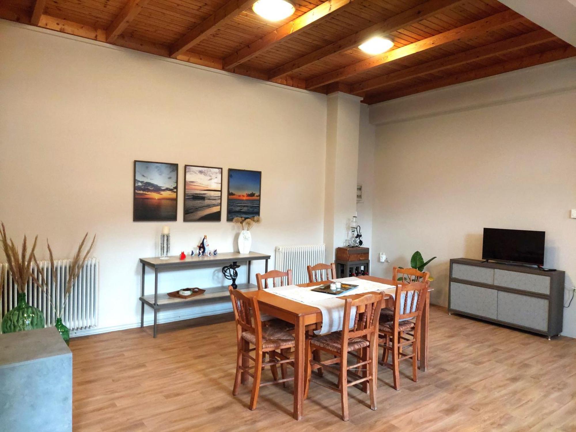 Ammos House Katakolo - By The Sea Βίλα Εξωτερικό φωτογραφία