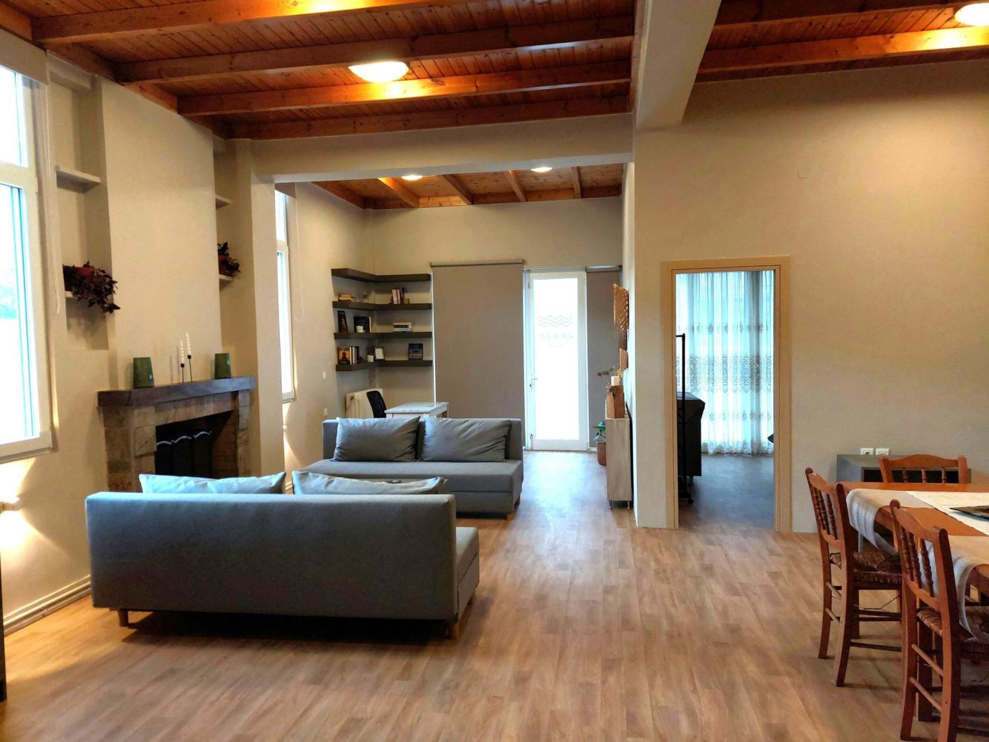 Ammos House Katakolo - By The Sea Βίλα Εξωτερικό φωτογραφία