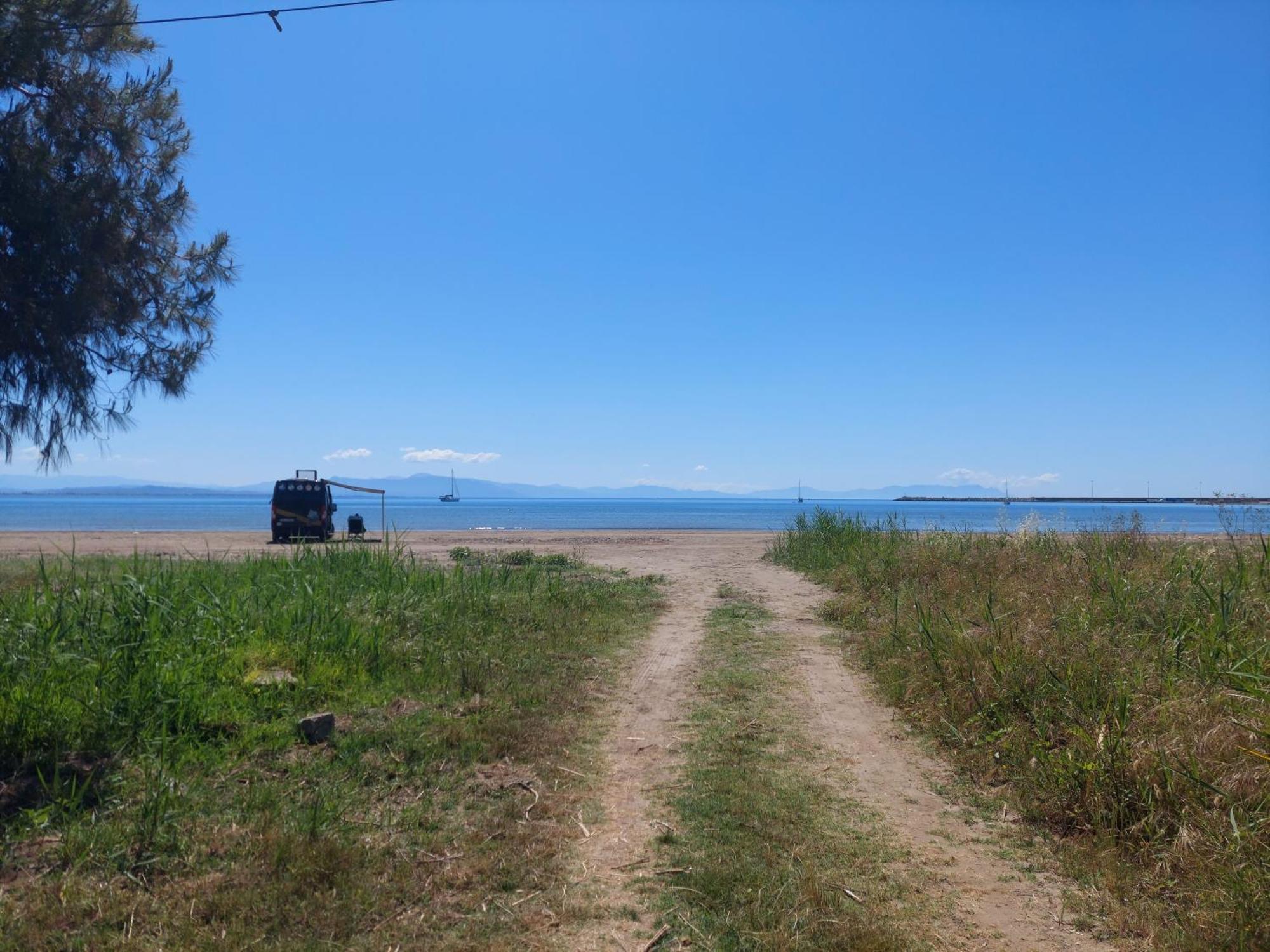Ammos House Katakolo - By The Sea Βίλα Δωμάτιο φωτογραφία