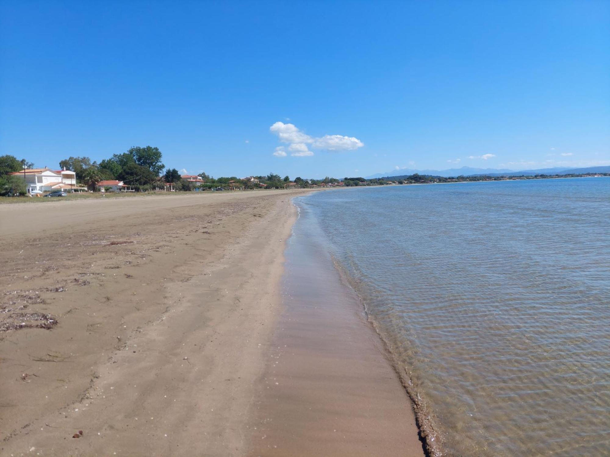 Ammos House Katakolo - By The Sea Βίλα Δωμάτιο φωτογραφία
