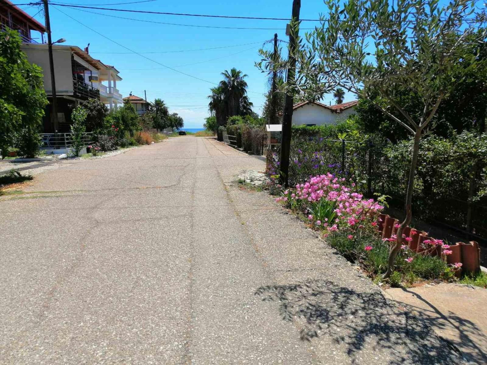 Ammos House Katakolo - By The Sea Βίλα Εξωτερικό φωτογραφία