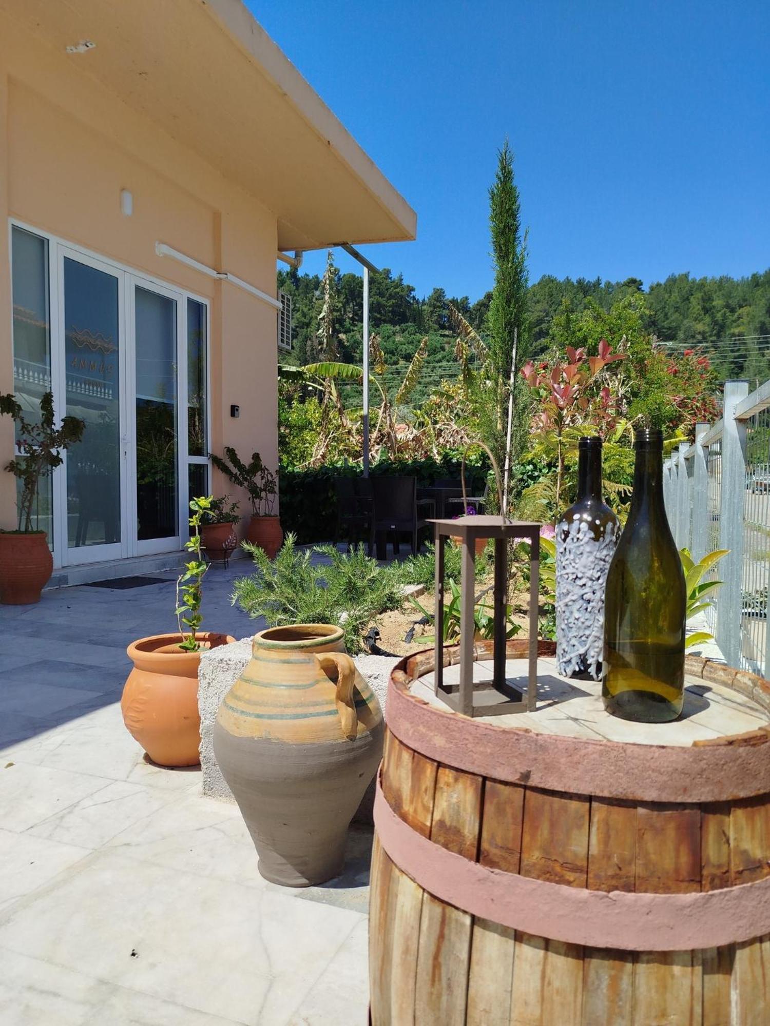 Ammos House Katakolo - By The Sea Βίλα Εξωτερικό φωτογραφία